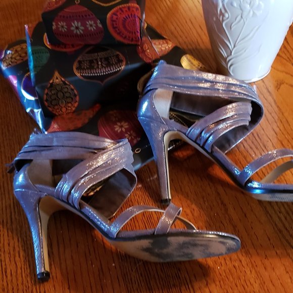 Nine West Women's Heel 9 1/2 M - Picture 3 of 4